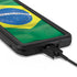 Brazil Flag Galaxy S20 Plus Waterproof Case